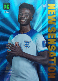 Bukayo Saka
