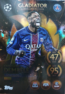 Ousmane Dembele