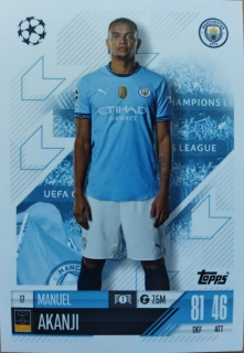Manuel Akanji