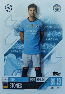 John Stones