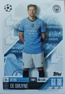 Kevin de Bruyne