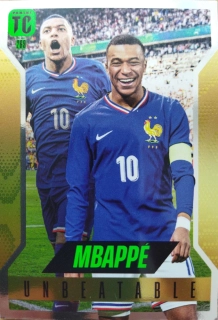 Kylian Mbappe