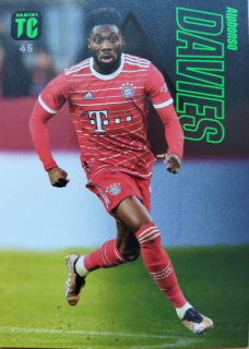 Alphonso Davies