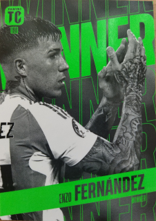 Enzo Fernandez