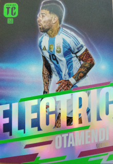 Nicolas Otamendi