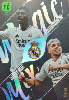 Federico Valverde, Aurelien Tchouameni