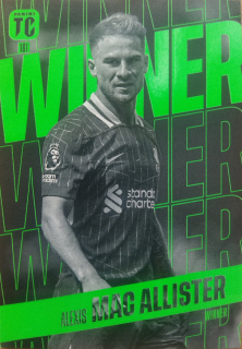 Alexis Mac Allister