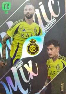 Otavio, Marcelo Brozovič