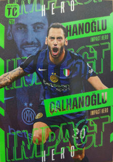 Hakan Calhanoglu