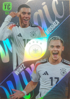 Florian Wirtz, Jamal Musiala