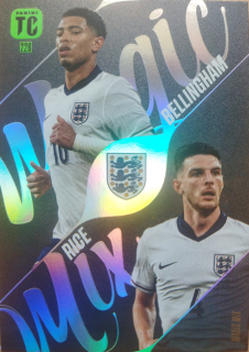 Declan Rice, Jude Bellingham