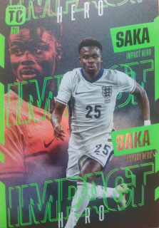 Bukayo Saka