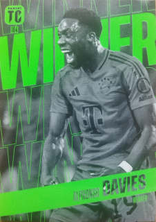Alphonso Davies