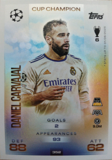 Daniel Carvajal