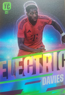 Alphonso Davies