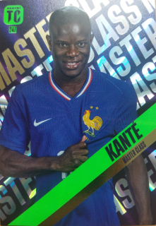 N'Golo Kante