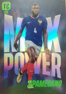 Dayot Upamecano