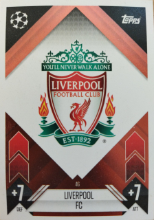 FC Liverpool Logo
