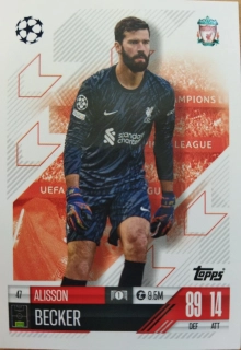 Alisson Becker