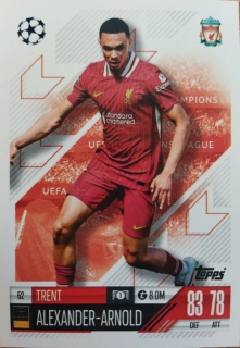 Trent Alexander-Arnold