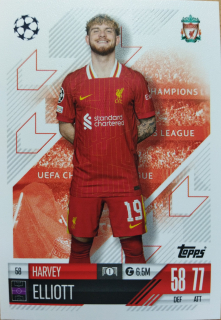 Harvey Elliott