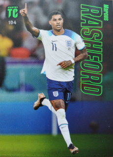 Marcus Rashford