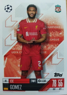 Joe Gomez