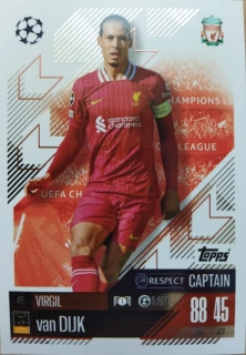 Virgil van Dijk