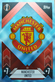 Manchester United Logo