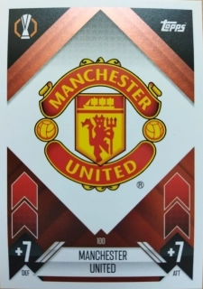 Manchester United Logo