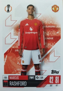 Marcus Rashford