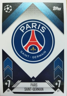 Paris Saint Germain Logo