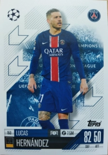 Lucas Hernandez