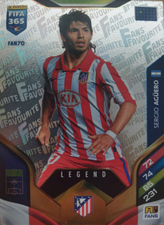 Sergio Agüero