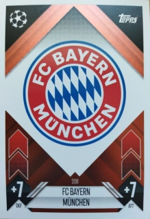 Bayern Mnichov Logo