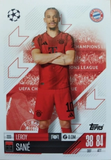 Leroy Sané