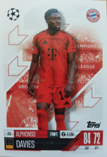 Alphonso Davies