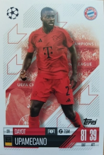 Dayot Upamecano
