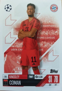 Kingsley Coman