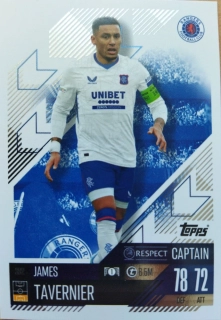 James Tavernier