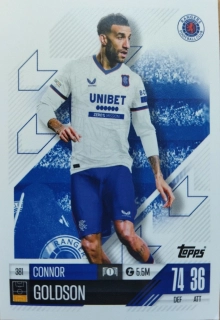 Connor Goldson