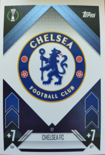 Chelsea FC Logo