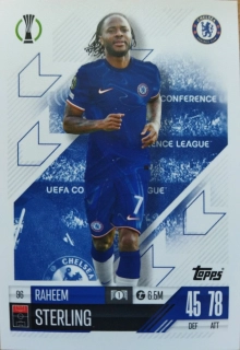 Raheem Sterling
