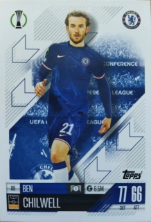 Ben Chilwell
