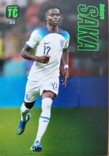 Bukayo Saka
