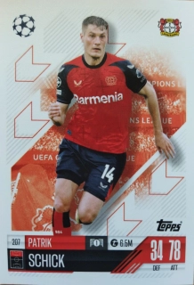 Patrik Schick