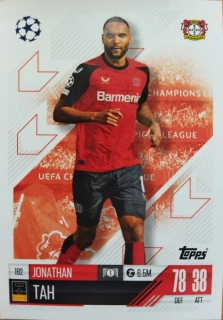 Jonathan Tah