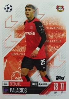 Exequiel Palacios