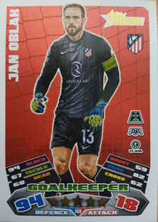 Jan Oblak
