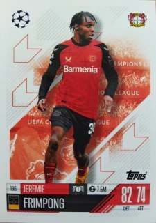 Jeremie Frimpong